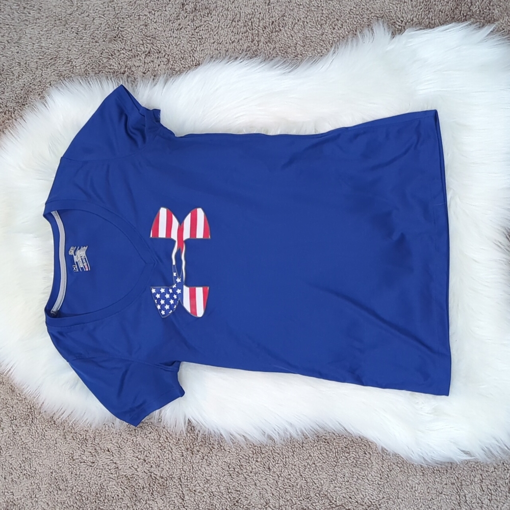 Under Armour | Women's V-Neck Shirt